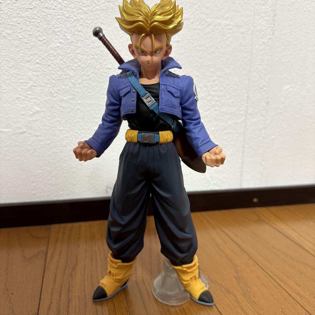 

[USED] Dragon Ball Figures
