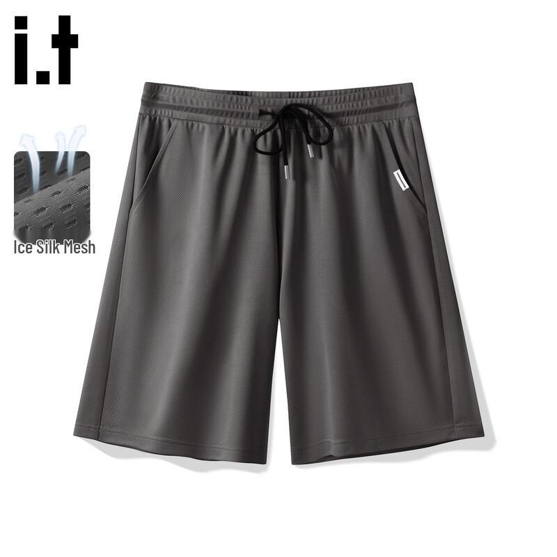 Fingercroxx Men s 2026 Quick-Dry Breathable Casual Shorts L