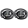 Artudatech LED Front Driving Fog Light For Jeep Compass -2025 68470159AA Car Accessories   2024