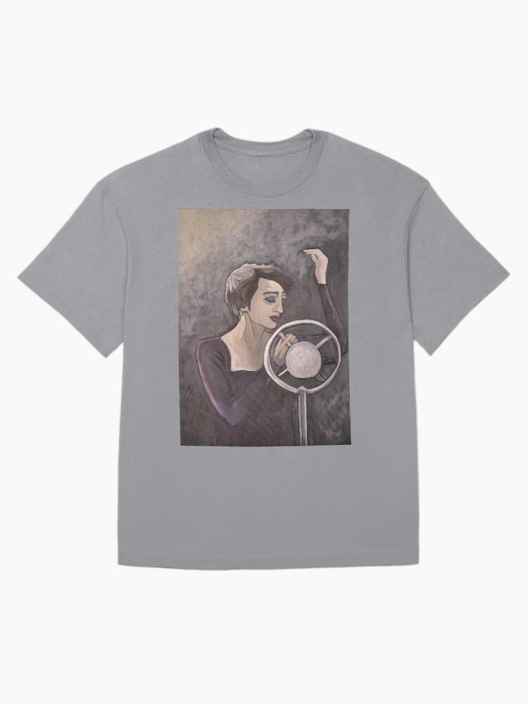 Édith Piaf Edith Piaf Oversized T-Shirt