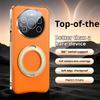 Luxury Leather Magnetic Phone Case, for Huawei Mate 80 Pro Max 70 60 Pro 70Air 360 ° Rotating Bracket Anti Drop Protective Cover