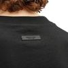 Fear of God Essentials Jersey Crewneck Tee Black Men Tops 125HO244190F