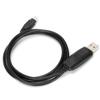 Cavo di Programmazione Walkie Talkie Linea di Scrittura Frequenza USB per Baofeng BFT1 BF9100A