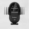 Cargador Inalámbrico para Coche 10W Montaje para Salida de Aire Inducción Infrarroja Auto-Sujeción Soporte para Teléfono para Salida de Aire para iPhone 14 13 Samsung Xiaomi