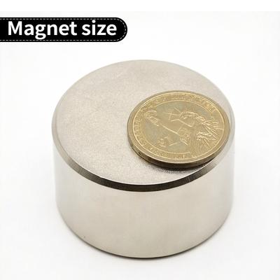 50x30mm Superstarker Neodym-Magnet N35 NdFeB Permanentmagnet Runde Starke Magnete Kühlschrankmagnet