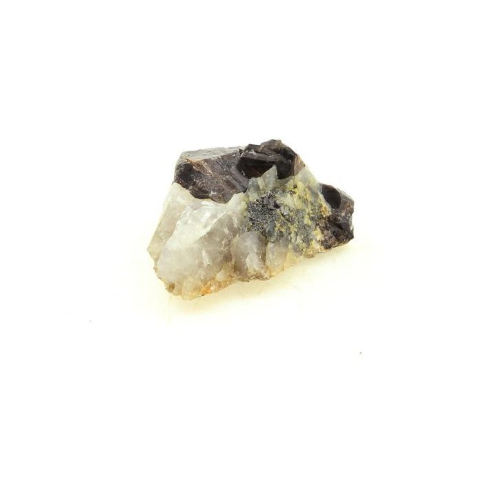 Pierres et Minéraux. Cassiterite. 100.20 ct. Quily, Morbihan, Bretagne, France.