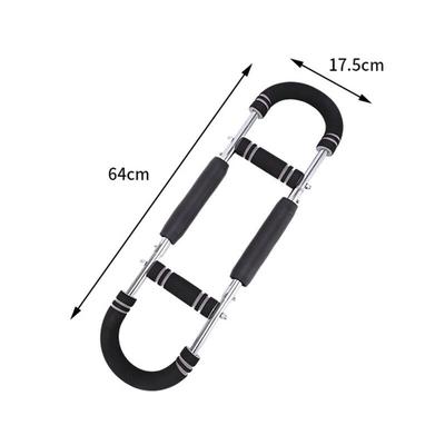 WEZHO Adjustable U-shaped Arm Strength Trainer