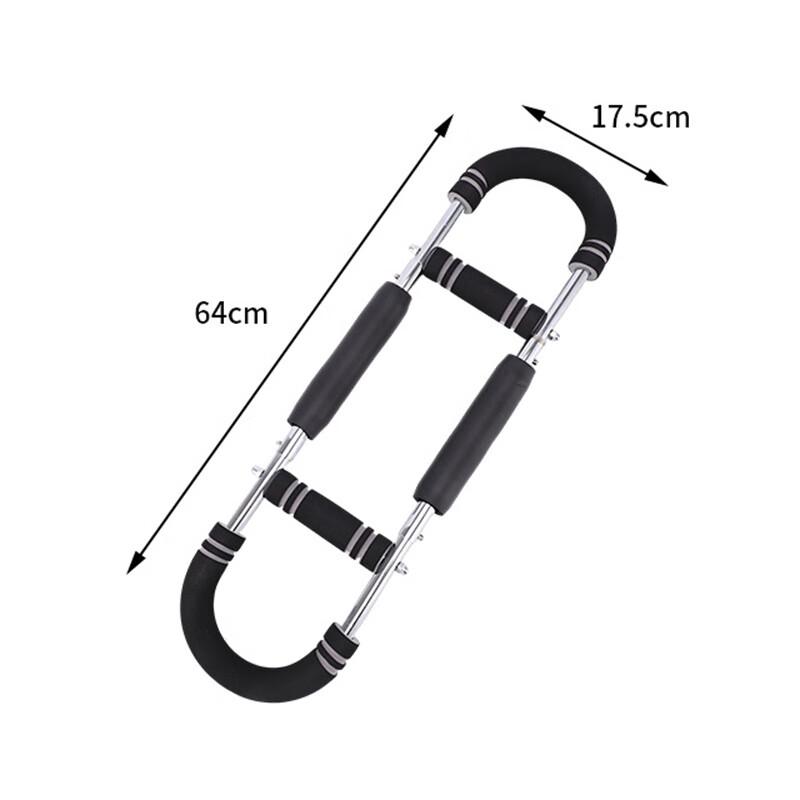 Регулируемый U-образный тренажер для силы рук WEZHO