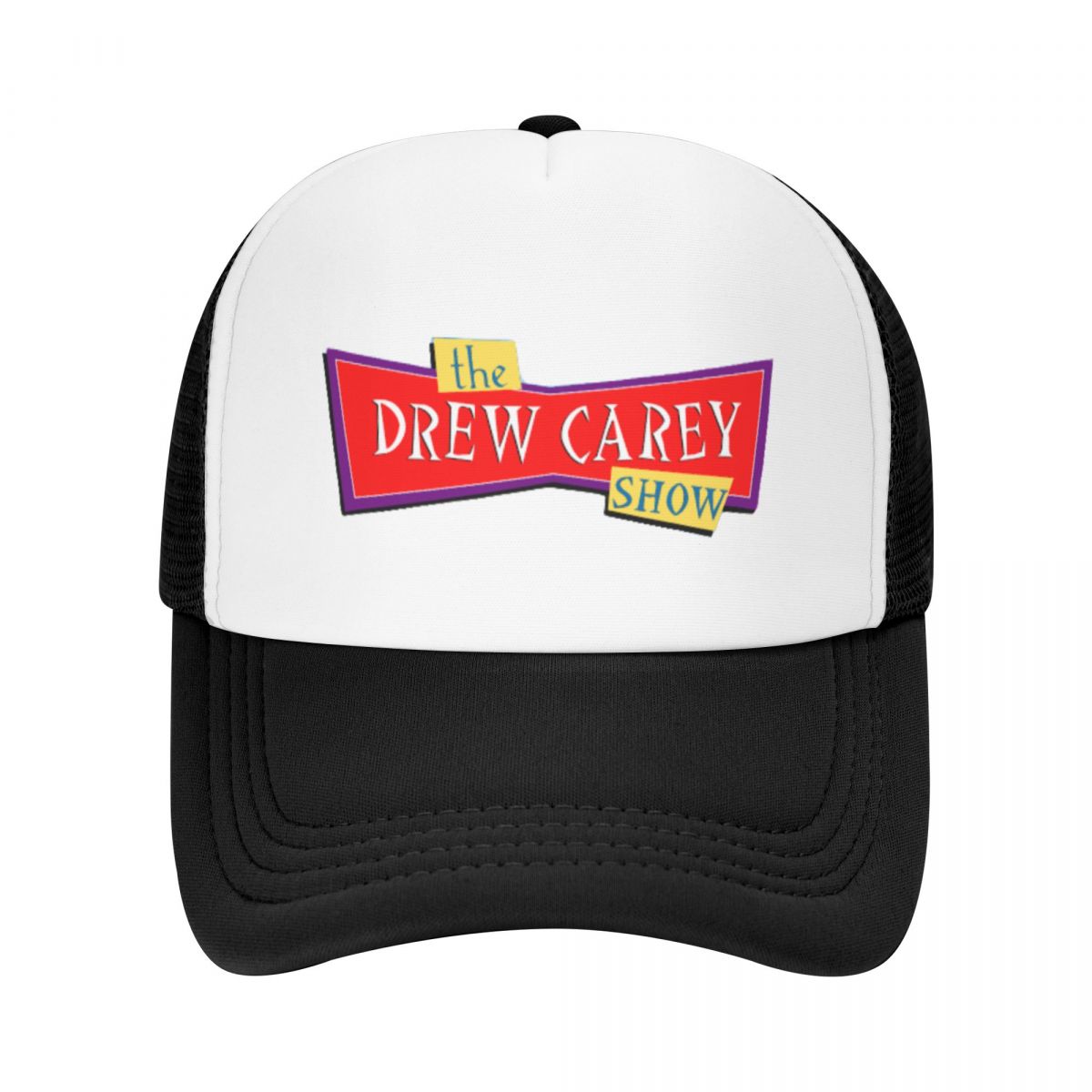 

Дрю Кэри Шоу Бейсболка Пляжная сумка Новая шляпа для вечеринок Кепки Женщины Пляжная мода Унисекс