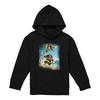 Moana Childrens/Kids Poster Hoodie