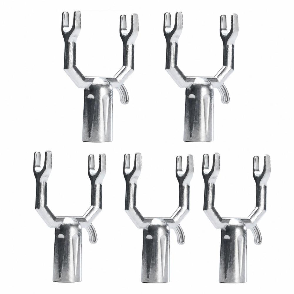5pcs Rust-Resistant Tree Branch Support Durable Branch Spreader Tool Branch Crutch Vine Support 1