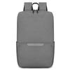 Casual Waterproof Small Backpack Solid Color Schoolbag School Bags Large Capacity Travel Bag Book Bags Teenagers