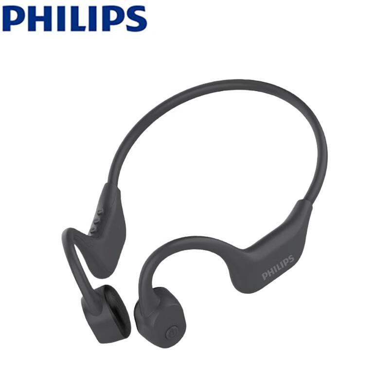 

Philips Bone Conduction Bluetooth Sports Headphones