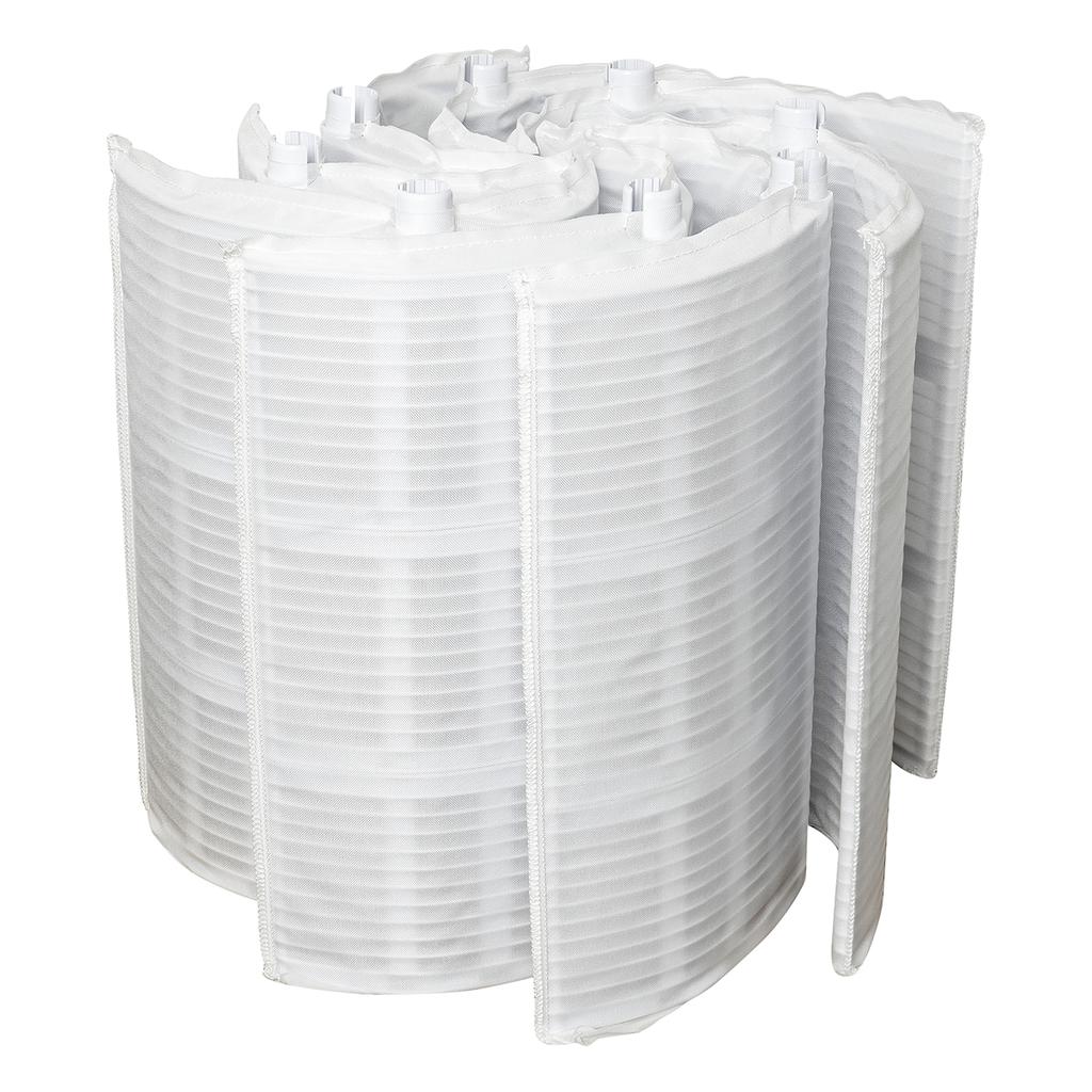 DE Diatomeen-Poolfilter-Set Für Unicel FS-2003, Pleatco PFS1836, Filbur FC-9530, Hayward Pro-Grid DE3620 DEX3600DA, 36 Sq.Ft