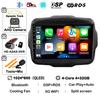 Android 14 Auto Carplay WIFI+4G LTE Car Radio For Jeep Renegade 2016 2017 2018 2019 2020 Multimedia Player GPS Stereo 360 Camera