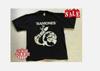 Ramones Shirt Rocket To Russia T Shirt Concert Tour Brand New T-shirt