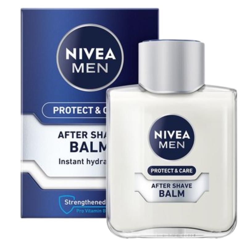 SuperMerchantEU Nivea Men Protect & Care Hydraterende Aftershave Balsem 100ML