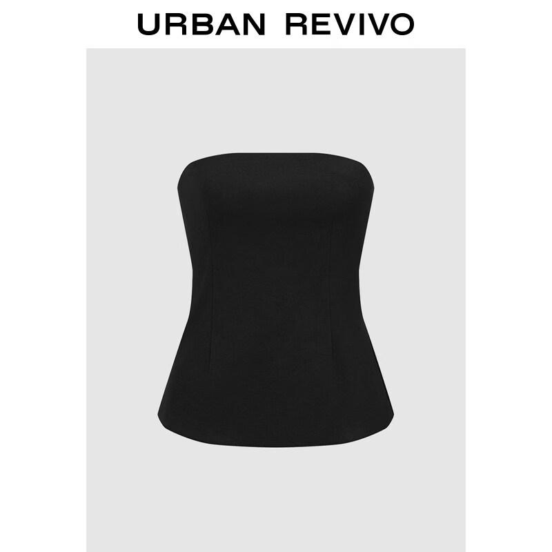 UR Women s Slim Fit Bandeau Top XL