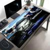 Fast & Furious Print Mouse Pad, Anti‑Slip Desktop keyboard Mat, for PC Laptop Gaming Working Daily Use, Cool Festival Birthday Gift
