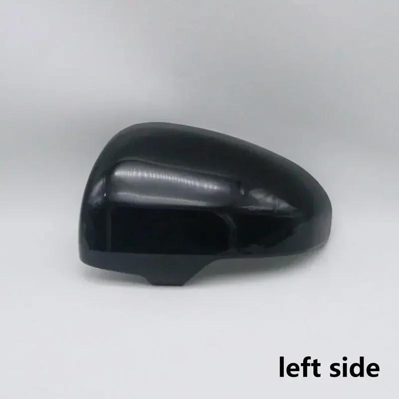 Auto Outside Rearview Wing Door Side Mirror Cover Cap Shell Housing For Toyota Prius Plus 2011- Mark X Reiz 2009-2012