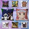 99 NNights In the FForest Deer Pillow Cases for Bedroom Living Room Sofa Home Decor Polyester Cushion Cover with Zipper