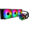 PC Cooling - COOLER MASTER - MLW-D36M-A18PA-R1 - MasterLiquid 360 Core II ARGB