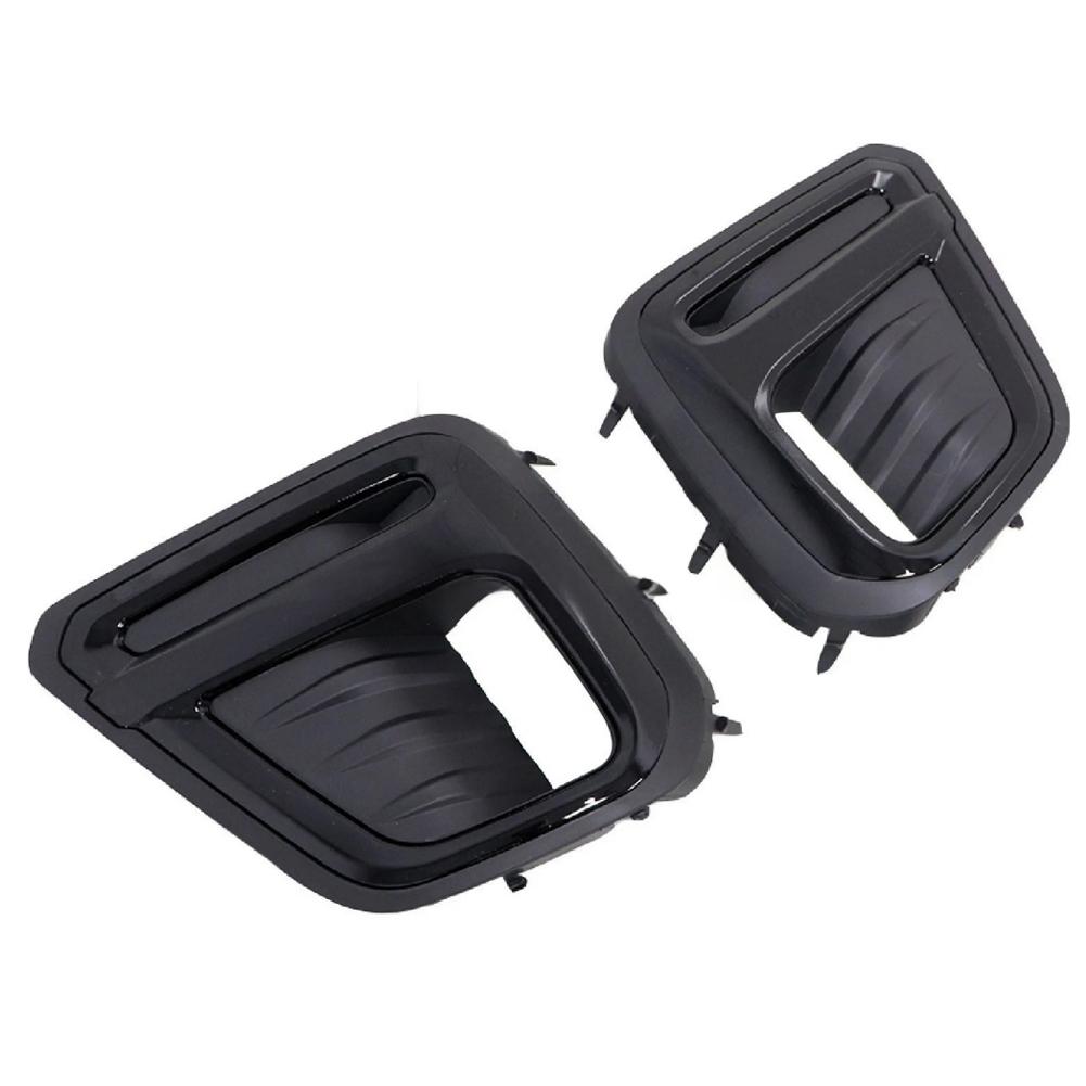 2PCS Front Pair Bumper Fog Light Cover For Forester Sport 2019-2026 57731SJ140 Styling Fog Light Decoration