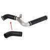 Nová hadice mezichladiče turba 95383819 95909219 Pro Opel Antara 2.2 CDTI Pro Captiva 2.2D
