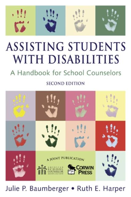 Libro Assisting Students With Disabilities : A Handbook for School Counselors
