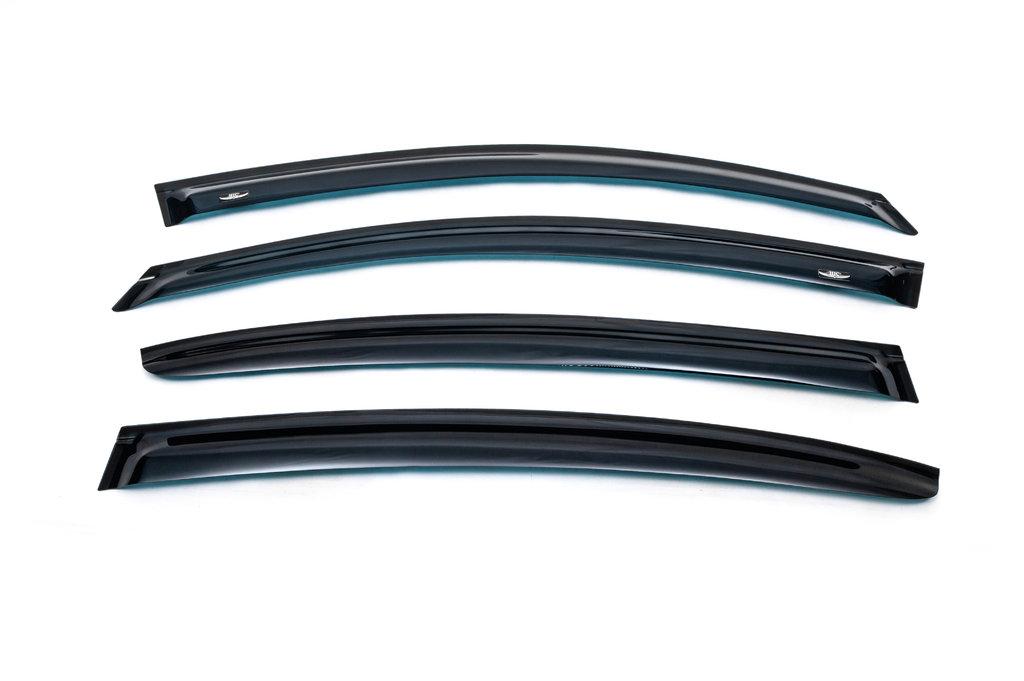 Visors SD (4 Pcs, HIC) for Volkswagen Passat B6 2006-2012