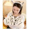 Simulation Cute Modeling Tiger Claw Tail Headband Stage Performance Gift Props