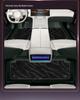 Vehicle-Specific YU7 TPE Floor Mats: Fully Enclosed, Matches Original Car Interior Color