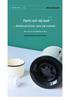 2025 New Portable Large-Capacity Insulated Hot Water Bottle for Home