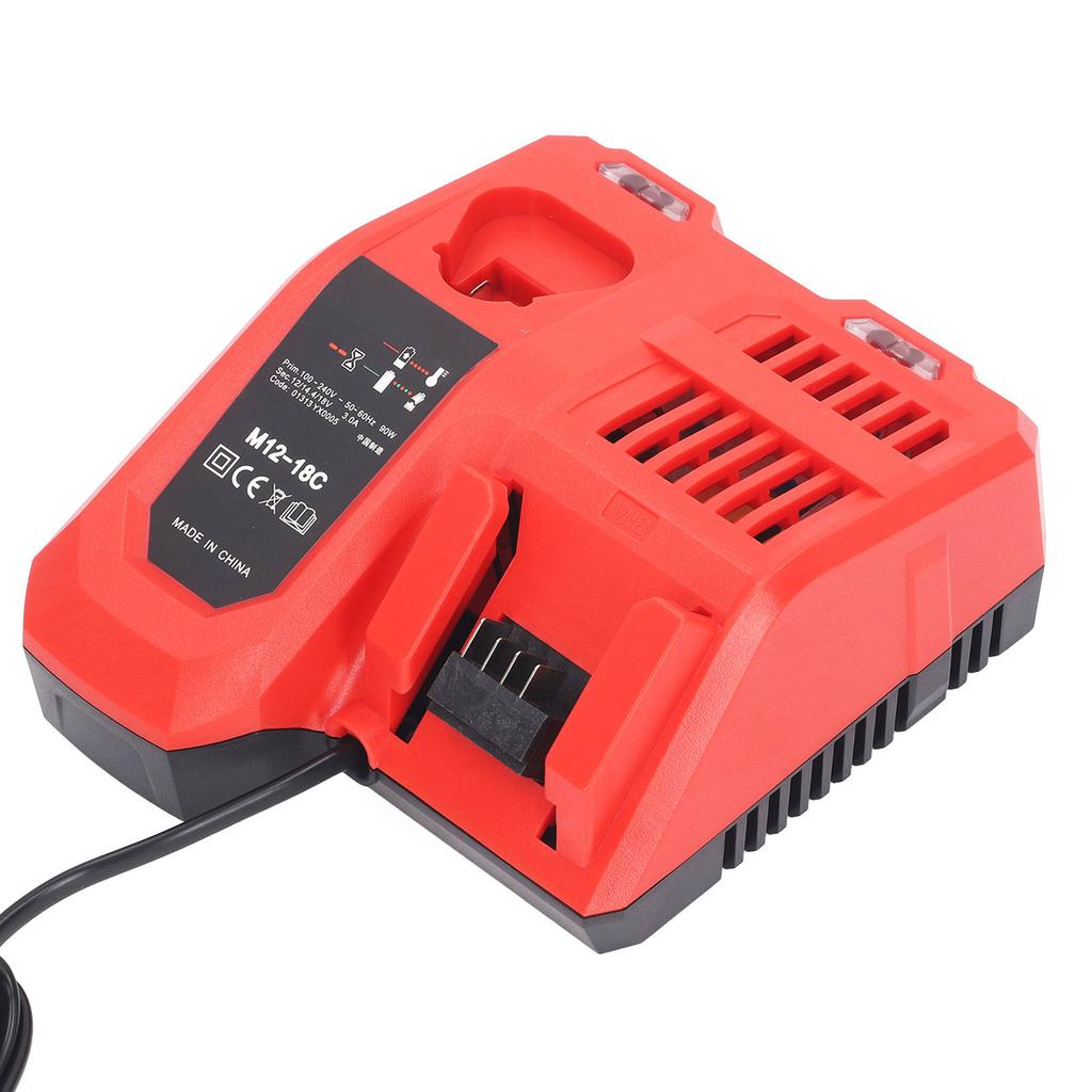 Power Tool Battery Charger for Lithium Ion Batteries 48 11 1815 Garden Hand Tools Accessories EU