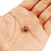Metal Brass Christmas Tree Bronze Ornaments Jingle Bell Accessories DIY Crafts Home Decoration