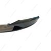 For BMW 3 Series GT F34 2013-2020 M Sport Version Tuning Accessories Front Splitter Bumper Lip Air Deflector Decoration Tuning