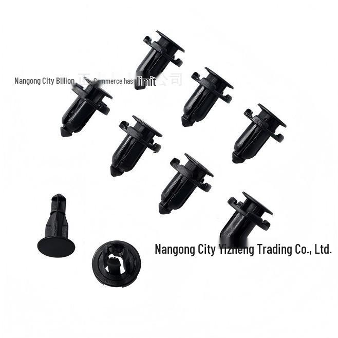 Front Fender Bumper Push Clip for Honda/Mitsubishi (90914-0007)