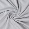 Bamboo Fitted Sheet 190x190, 180x200x20, Gray_42, Matex