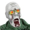 Fantasma Strisciante Attivato dalla Voce Giocattolo Scherzo di Halloween