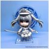 Q Version Movable Doll: White Queen Kurumi, Date A Live Side Story Model