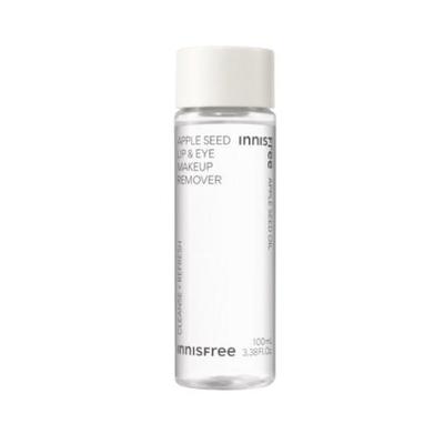 Apple Seed Lip & Eye Remover Gentle Waterproof Makeup Cleanser 100ml