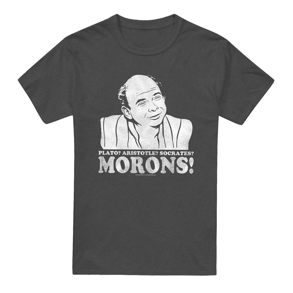 The Princess Bride Unisex Adult Morons T-Shirt