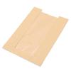 Premium Quality Paper Paper Bread Bags 13.7x8.2x3.9 Inch Bread Bags Bread Bags for Homemade Bread Small Bakeries