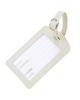 Wings Luggage Tag Beige