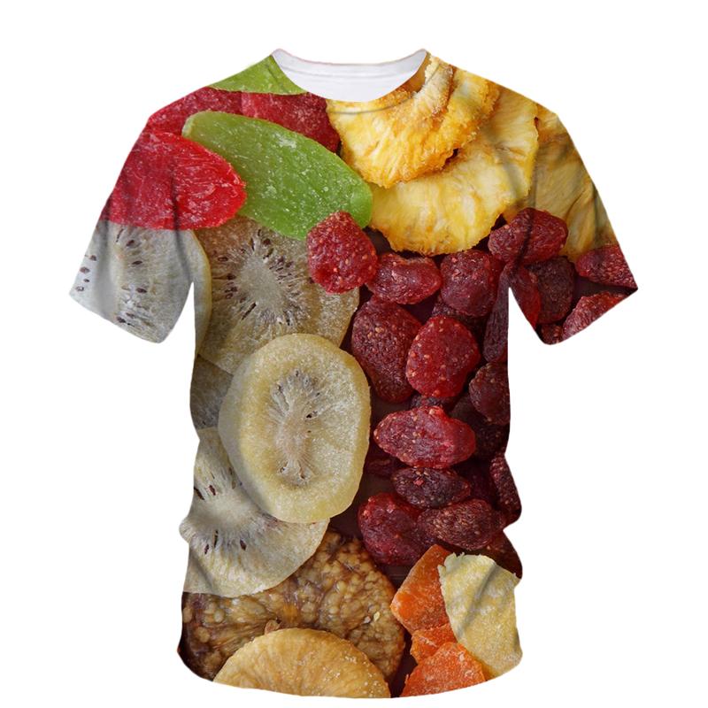 

Модные футболки с принтом Ziarna Orzechów для мужчин, летние тренды, индивидуальный деликатный узор, напечатанный с круглым вырезом и коротким рукавом 6XL