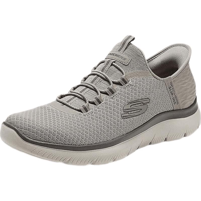 Skechers Men s Slip-On Walking Shoes 232457 US 8