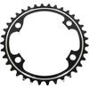 Pedivela Shimano FC-R9100 34T-MS Prata, Leve, Durável, Componente de Ciclismo de Alto Desempenho