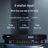 HDCON RC9650T 4K 6-Channel Live Production & Recording System (CN version)