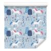 Wallpaper Unicorns in the Tree for Living Room and Bedroom 50x1000