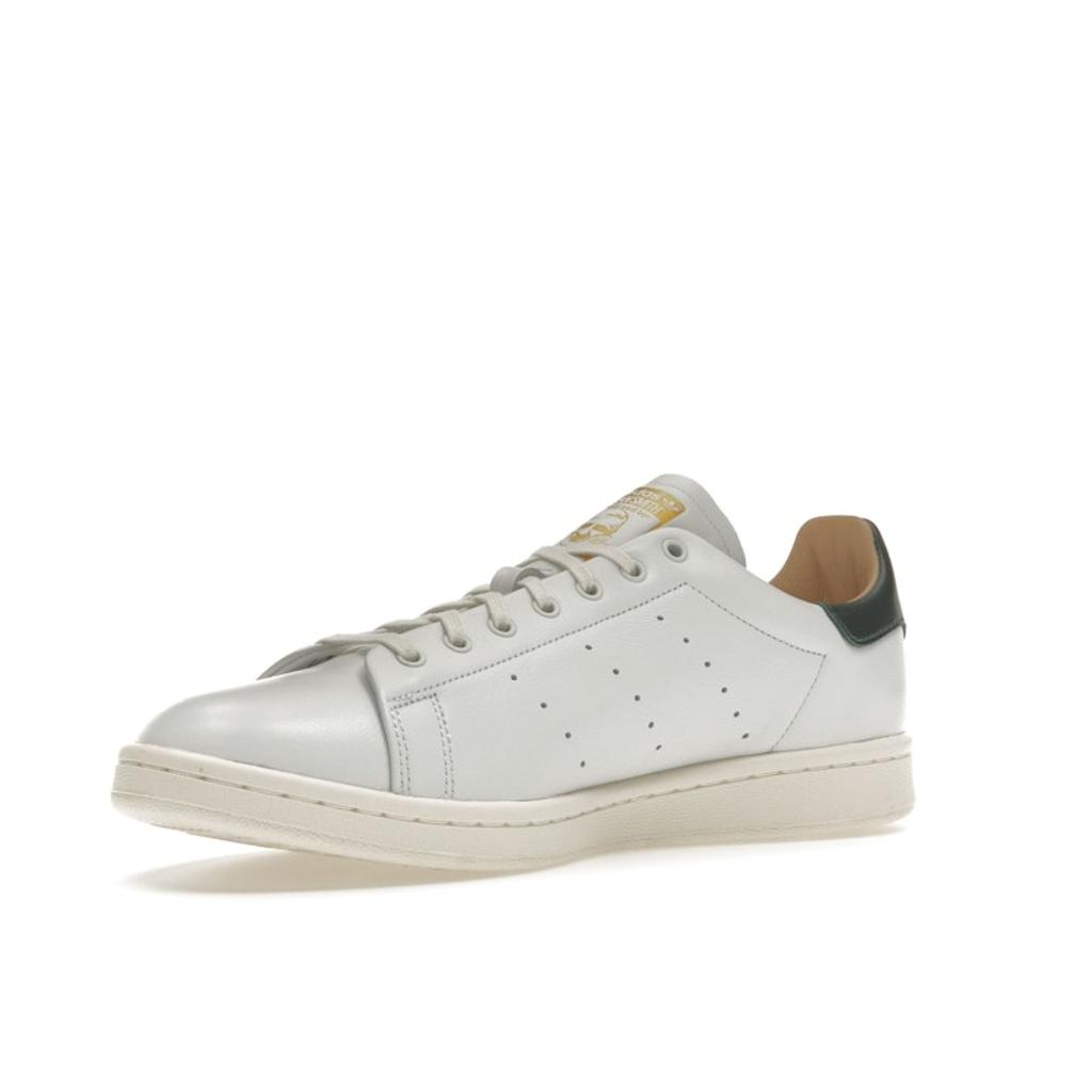 Adidas Stan Smith Lux Weiß Pantone Unisex Sneakers Off-White Creme-Weiß HP2201